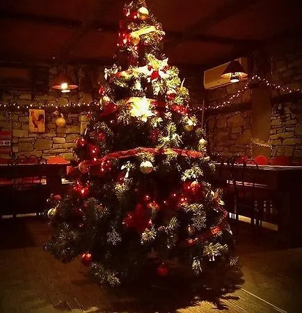 Restaurant Bujtina E Gjelit