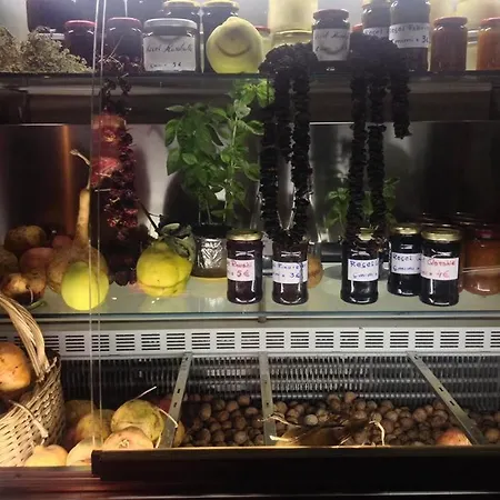 Restaurant Bujtina E Gjelit 4*