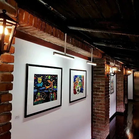 Restaurant Bujtina E Gjelit