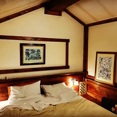 Restaurant Bujtina E Gjelit