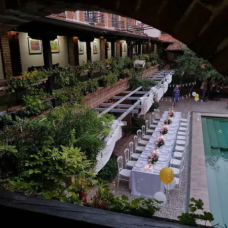 Hotel Restaurant Bujtina E Gjelit