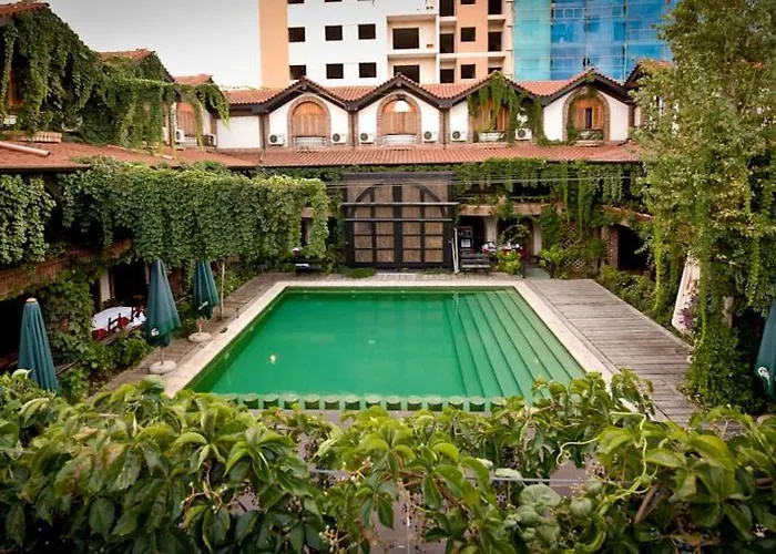 Restaurant Bujtina E Gjelit 4*