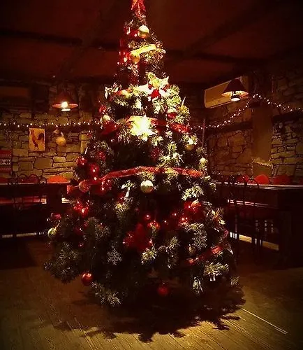 Restaurant Bujtina E Gjelit