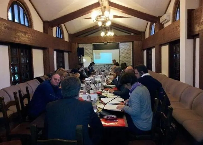 Restaurant Bujtina E Gjelit 4* Tirana