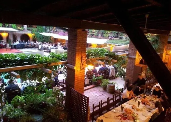Restaurant Bujtina E Gjelit Tirana