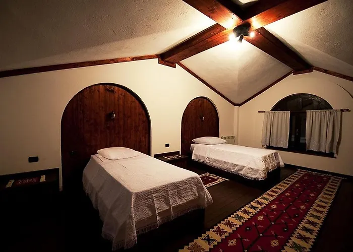 Restaurant Bujtina E Gjelit