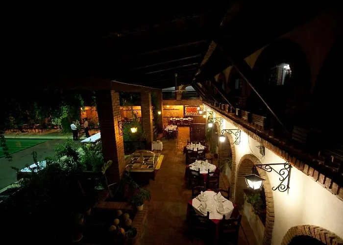 Hotel Restaurant Bujtina E Gjelit