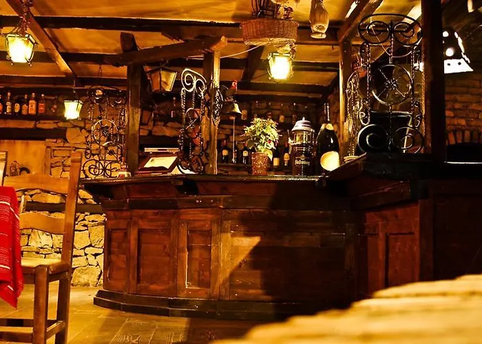 Restaurant Bujtina E Gjelit Hotel