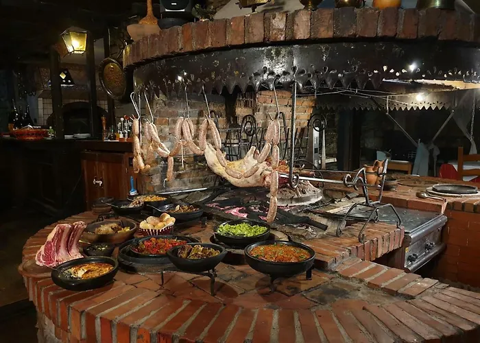 Restaurant Bujtina E Gjelit 4* Tirana