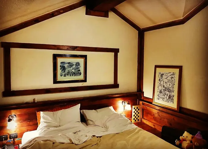 Restaurant Bujtina E Gjelit