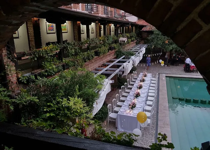 Hotel Restaurant Bujtina E Gjelit