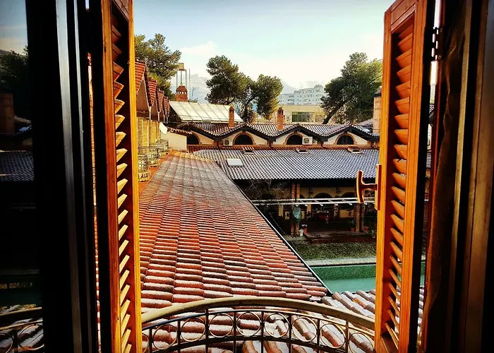 Restaurant Bujtina E Gjelit Hotel